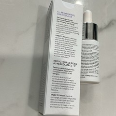 Mary Kay Clinical Solutions C+ Resveratrol Line-Reducer Serum 0.5 fl oz