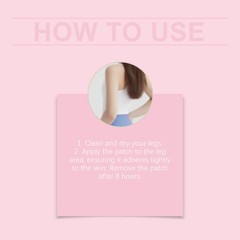 Body Lifting Patches for Legs/Abdomen/Buttocks & Arms Skin Tightening Waterproof