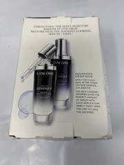 Lancome Advanced Genifique Strengthening Repair Duo Set(Serum 1.7oz x 2 Bottles)