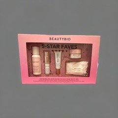 BeautyBio 5-STAR Faves