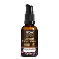 WOW Skin Science Caffeine Face Serum (30ml) ,