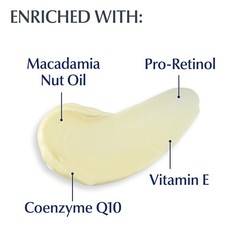 Pro-Retinol Night Cream for Sensitive Skin – Q10 Anti-Wrinkle Formula, 1.7 Oz