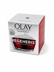 Olay Regenerist Micro-Sculpting Cream Anti Aging Moisturizer 50 g