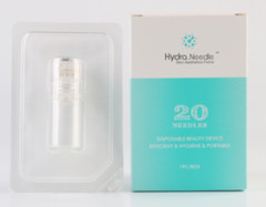 1PCS 20 Pins Portable Serum Applicator Infusion System Anti Acne Scars Hair Loss