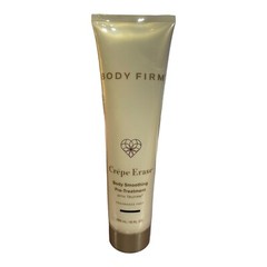 Crepe Erase Body Smoothing Pre-Treatment Fragrance Free 10 fl Oz. Sealed