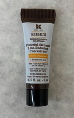 Lot of 10 Kiehl’s Powerful Strength Line-Reducing Concentrate 0.17 fl oz 5ml