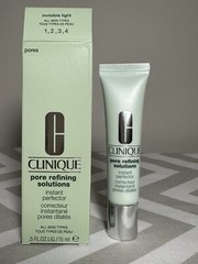 Clinique Pore Refining Solutions Instant Perfector NIB – Invisible Light