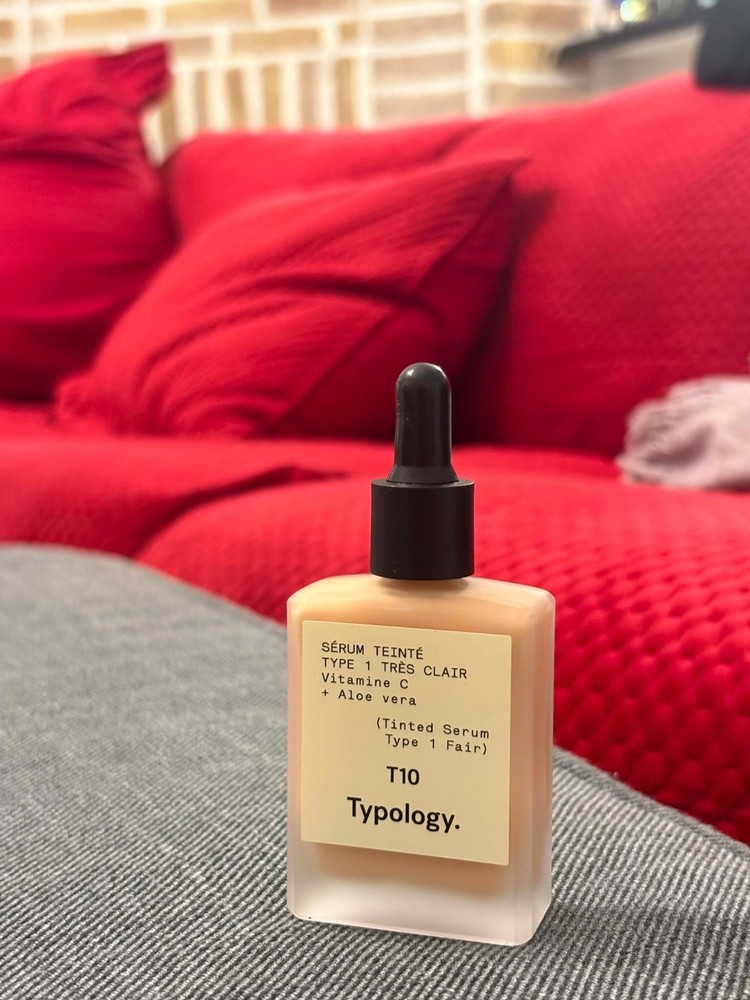 T10 Serum Vitamin C + Aloe Vera Type 1 / Fair 1fl oz. NEW FREE SHIPPING.