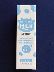 Laikou Milk Serum Facial Brightening Essence Shrink Pores Hydrating