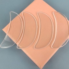 11Pack Silicone Anti-Wrinkle Face/Chest Pad Gift For Woman/All Type Skins f