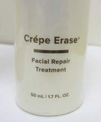 Crepe Erase Body Firm Facial Repair Treatment Skin Wrinkles 1.7 oz 50mL Sealed
