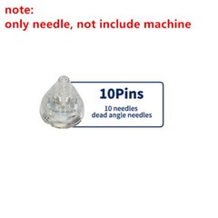 Replacement Cartridge for Fractional RF Machine