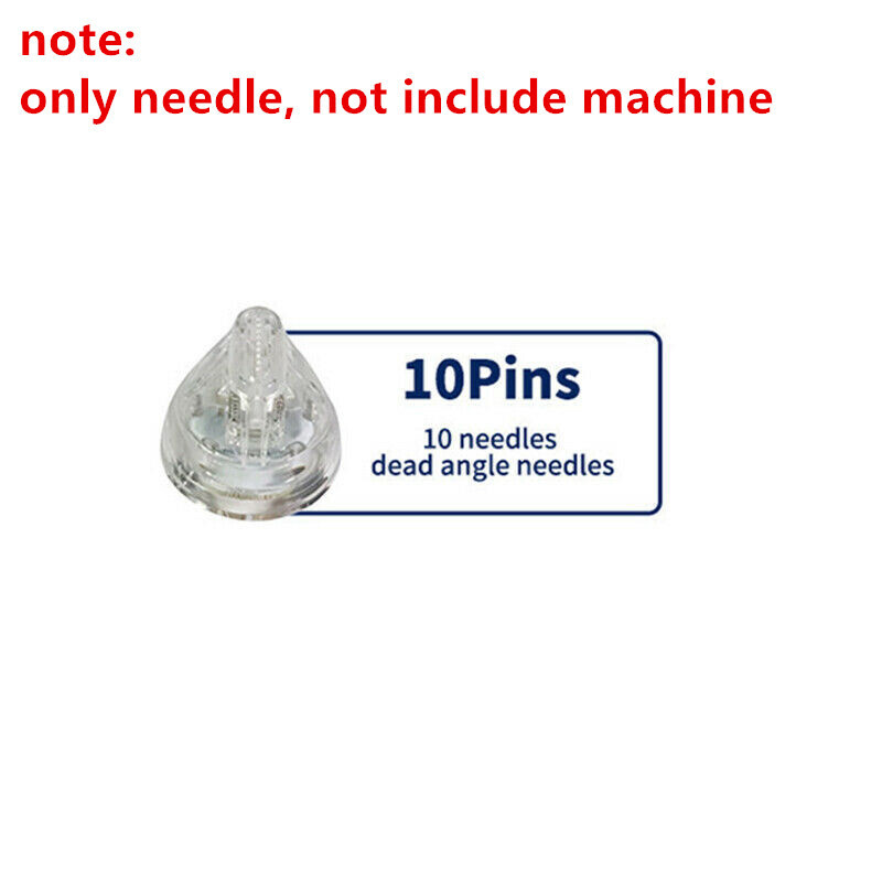 Replacement Cartridge for Fractional RF Machine