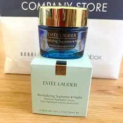 ESTEE LAUDER Revitalizing Supreme + Night Intensive Restorative Cream 1.7 oz NIB
