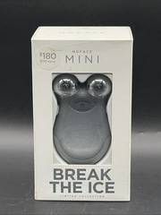 Nuface Mini Break the Ice, Limited Collection, Opened