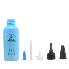 65ML Anti-Static Alcohol Dispensing Bottle with Needle – Yellow
