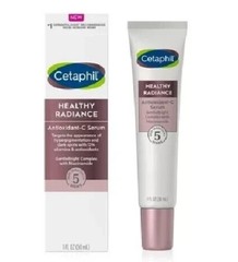 3 Pack Cetaphil Healthy Radiance Antioxidant-C Serum 1 fl oz Each BNIB