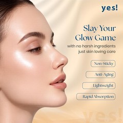Yes! Skincare You are B-RIGHT Vitamin C Serum with Korean Actives, 30g
