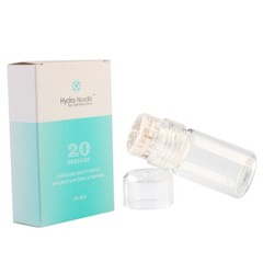 1PCS 20 Pins Portable Serum Applicator Infusion System Anti Acne Scars Hair Loss