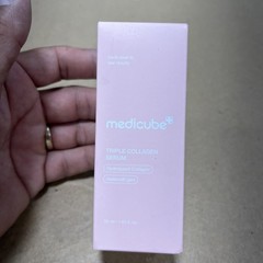 Medicube Triple Collagen Serum 55ml / 1.85 fl oz Hydrolyzed Collagen Exp 01/2029