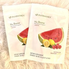 2x Nu skin nu biome Caffeine Free | 60-day product | Nuskin Nubiome 10/25