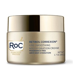 RoC Max Hydration Cream 1.72 fl oz (1612795) – – Open Box-Individually Packed