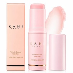 New KAHI Wrinkle Bounce Multi Balm 9g: Instant wrinkle care, Facial Serum Stick