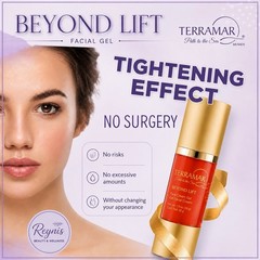 🌸Terramar Beyond Lift Facial Gel Tightening Effect 1.76 oz / 50 g Face🆕