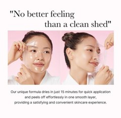 Medicube Collagen Overnight Wrapping Peel Off Facial Mask Pack FREE SHIPPING