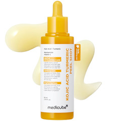 Peel Shot with Kojic Acid Turmeric | Reset in One Step | Gentle Exfoliating Seru
