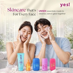 Yes! Skincare Glow Bank All-In-One Serum Niacinamide, AHA & Alpha Arbutin | 50gm