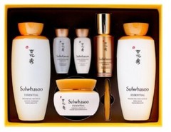Korea cosmetic Sulwhasoo Essential Firming 3pcs Special Set Anti Aging