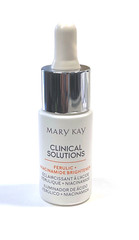 MARY KAY CLINICAL SOLUTIONS FERULIC + NIACINAMIDE BRIGHTENER~177902~NIB!