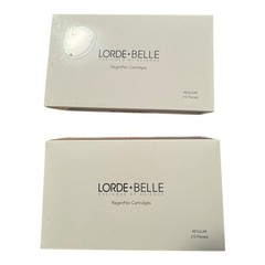 Lorde & Belle RegenPen & X2 (15 Pieces) Packs Regular Cartridges New Sealed