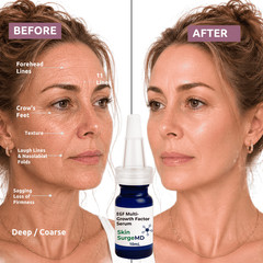 EGF Multi-Growth Factor Deep Wrinkle Lift Serum + 4% Syn-Ake + EGF + Stem Cells
