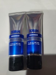 2-PACK ZIRH CORRECT Vitamin Enriched SERUM 1.7 OZ / 50mL each