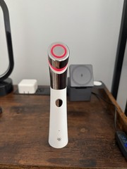 Medicube AGE-R Booster-H Beauty Device Tested Working No Box No Manual