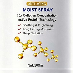 SeraVita Firming Collagen Spray Rediscover The Skin You Recognize — Firmer