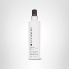 Paul Mitchell Freeze and Shine Hairspray, Powerful Hold 8.5 Fl Oz (Pack of 1)