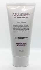 IMMUDERM for Younger Acting Skin All Skin Types Younger Looking Healthy Skin NEW