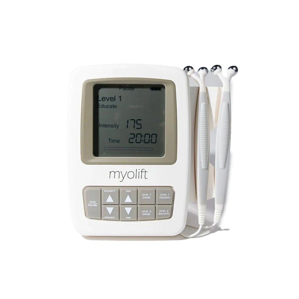 NEW! MyoLift™ Mini Microcurrent Device, 400ua (Micro Amps), Facial Device