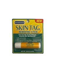 All Natural Skin Tag Removing & Treatment Stick DermaNutrients