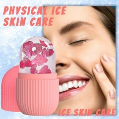 Facial Ice Roller Mold – Skin Toning & Pore Shrinking Tool for At-Home Skincare