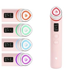 medicube Age-R Booster Pro | 6-in-1 Real Glass Glow Beauty Massager | NEW IN BOX
