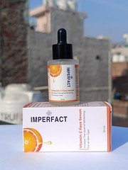 Imperfact Vitamin C Face Serum Brightening & Dark Spot Reducer 30 ml