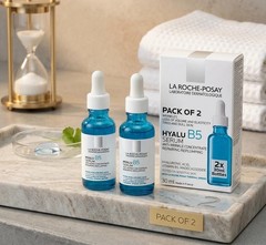 2 PACK La Roche-Posay Hyalu B5 Serum 30ml Anti-Wrinkle Repairing Re-Plumping
