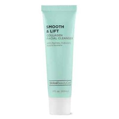 Global Beauty Care Smooth And Lift Collagen Facial Skin Care 5 Piece Kit