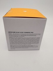 Medicube Kojic Turmeric Facial Pads Exp. 03/08/2028