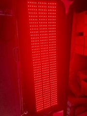 2026 New 1380pcs LEDs 660nm&850nm Red Light Therapy bag Full body Relieve Pain