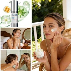 Miami MD Age Defyinsideg Lifting & Firming & Hydrating Cream For Neck And Face1